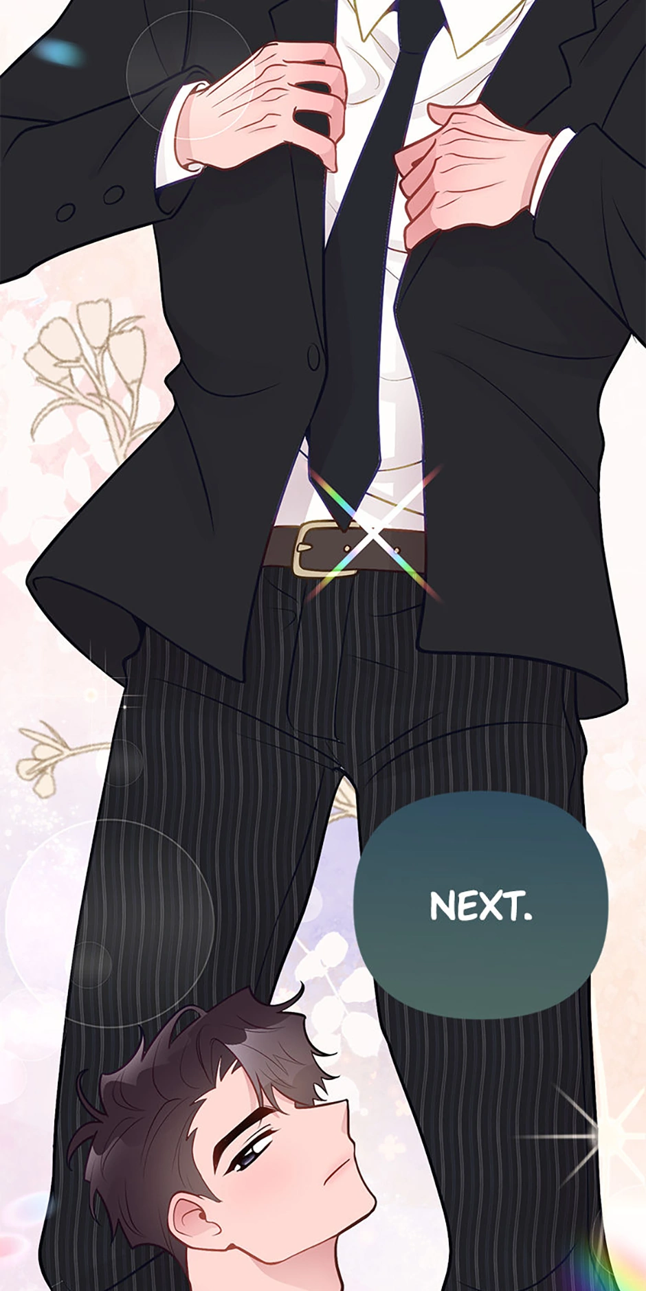 On Bad Terms [Official] chapter 48 page 49