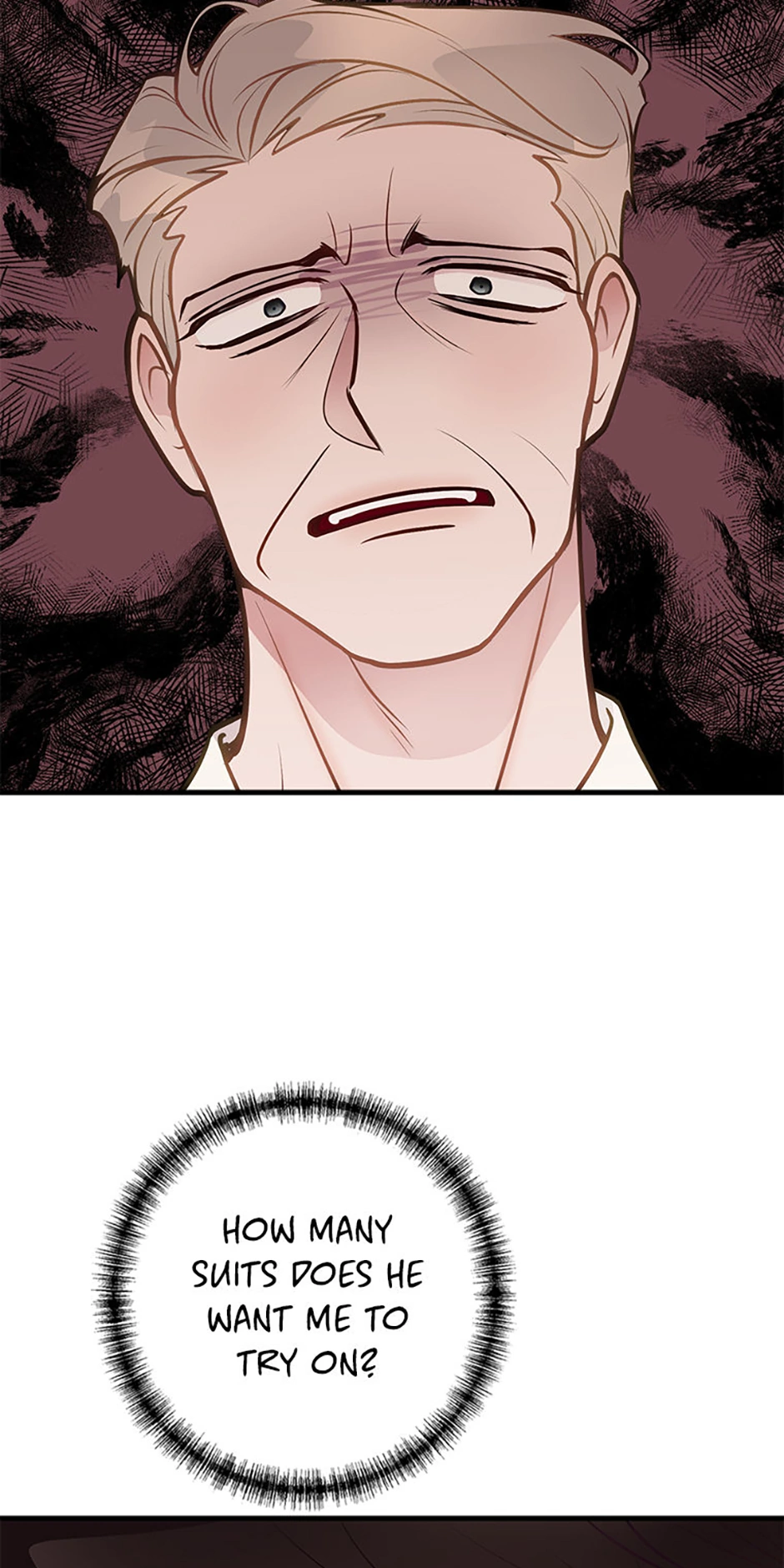 On Bad Terms [Official] chapter 48 page 54