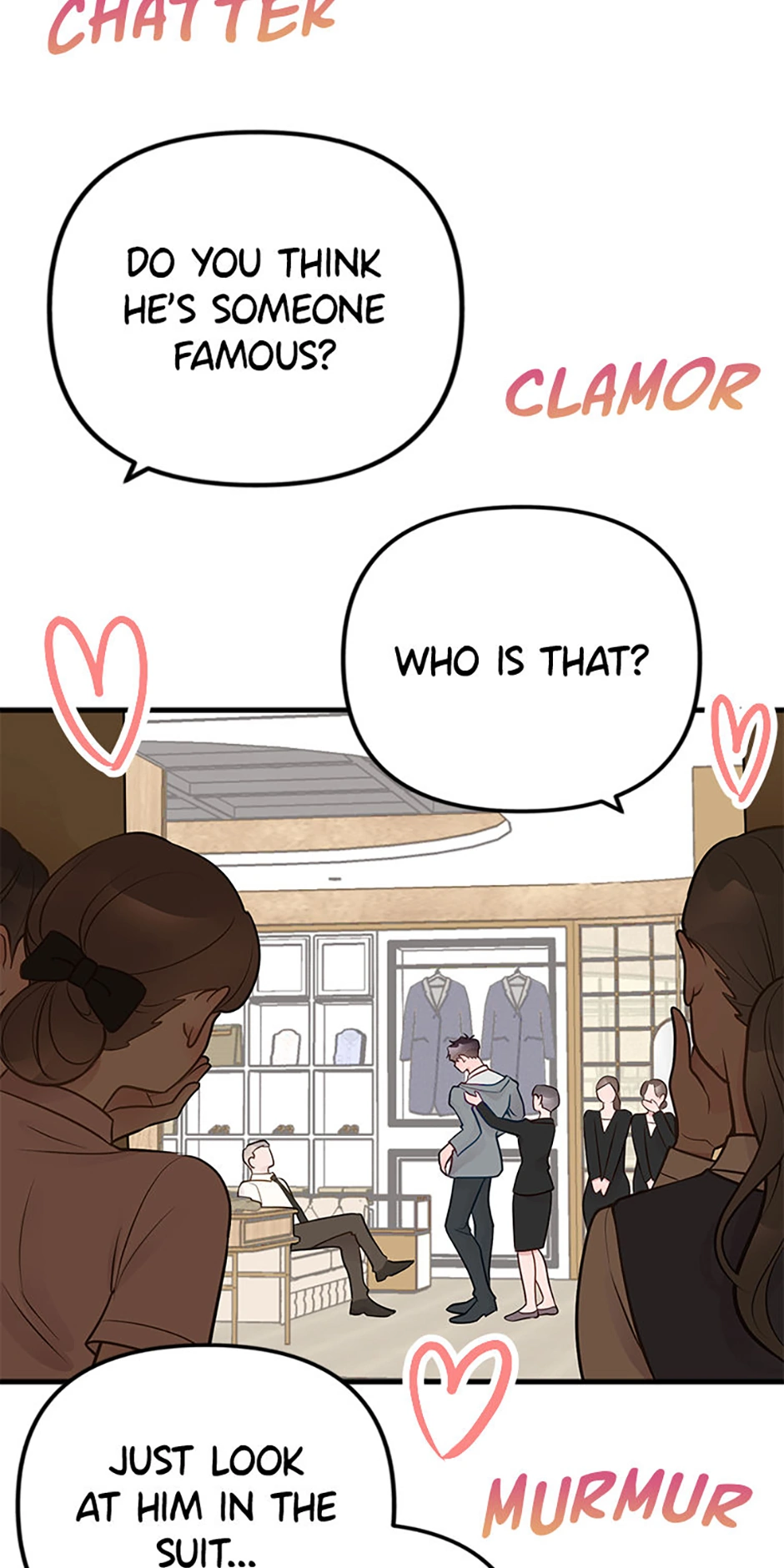 On Bad Terms [Official] chapter 48 page 61