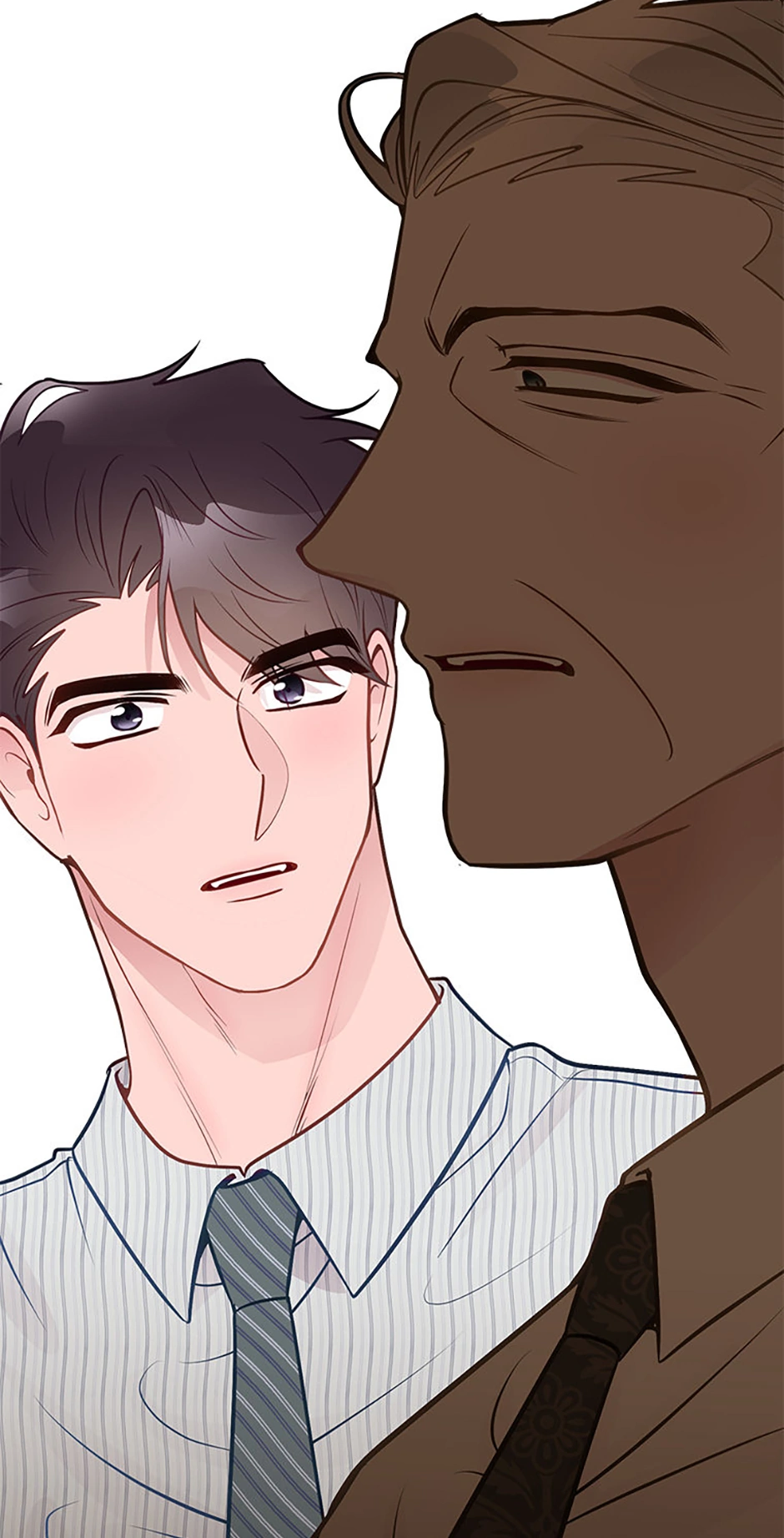 On Bad Terms [Official] chapter 48 page 71
