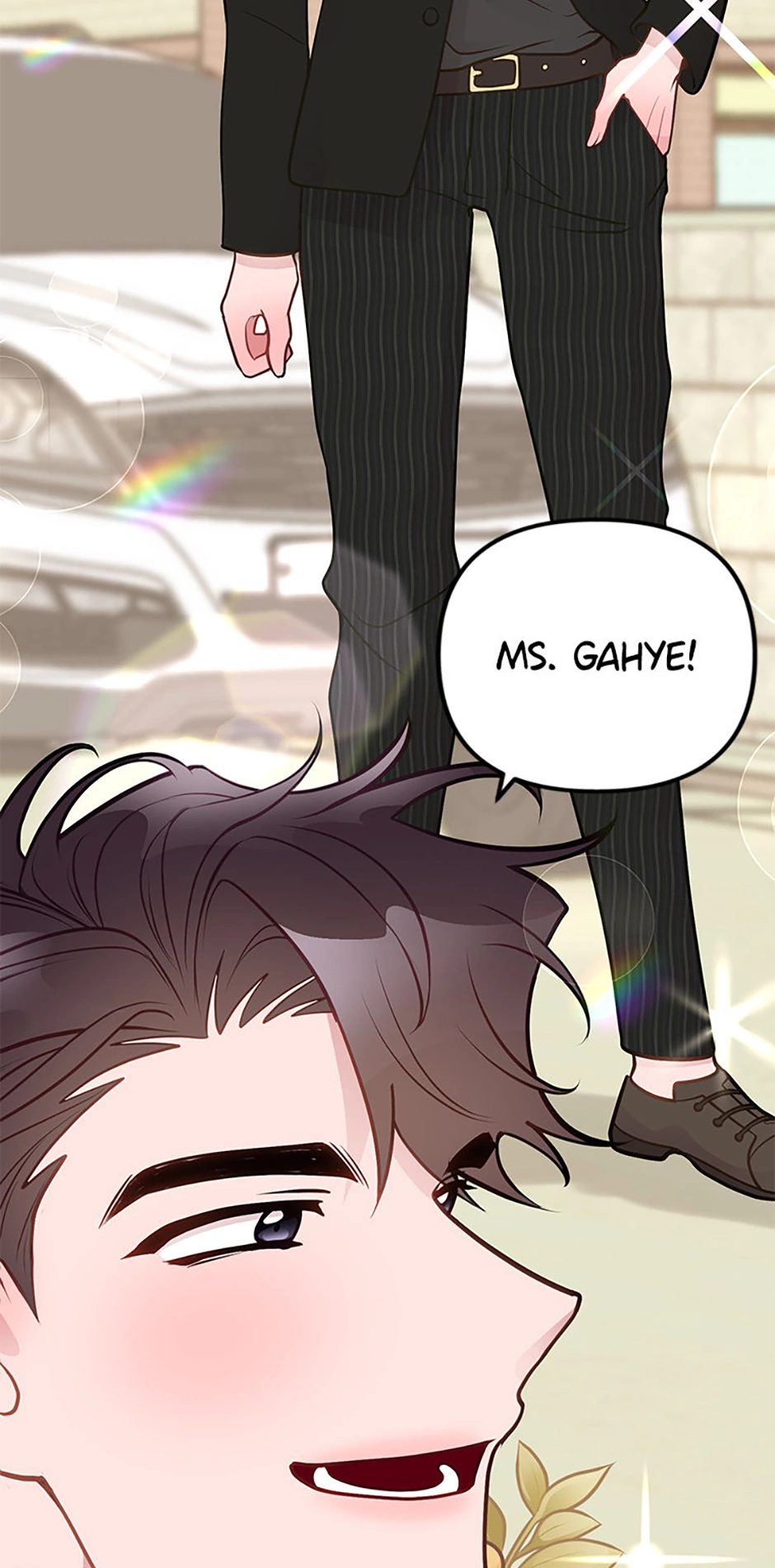 On Bad Terms [Official] chapter 48 page 90