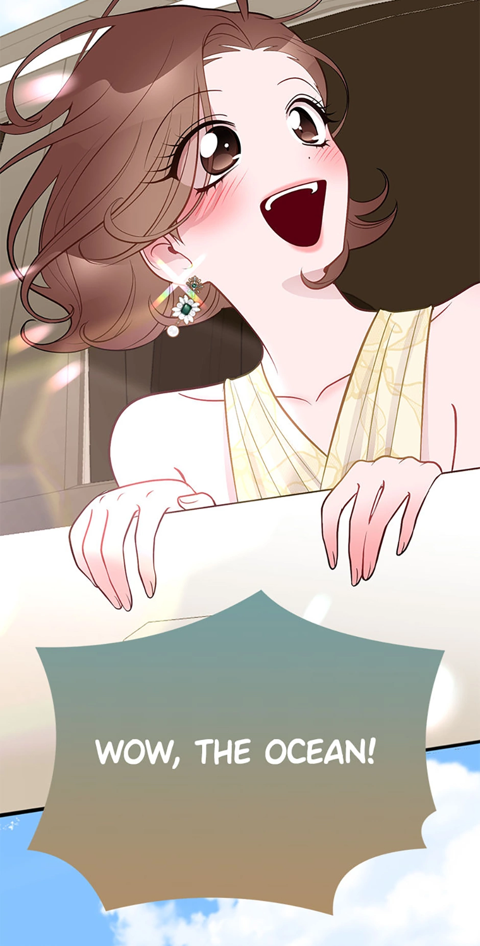 On Bad Terms [Official] chapter 49 page 2