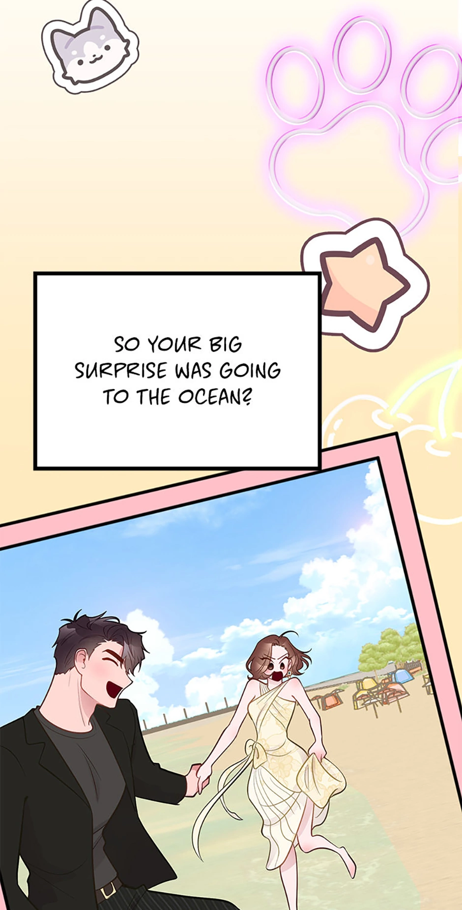 On Bad Terms [Official] chapter 49 page 5