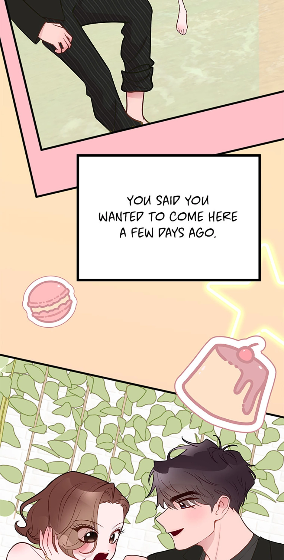 On Bad Terms [Official] chapter 49 page 6