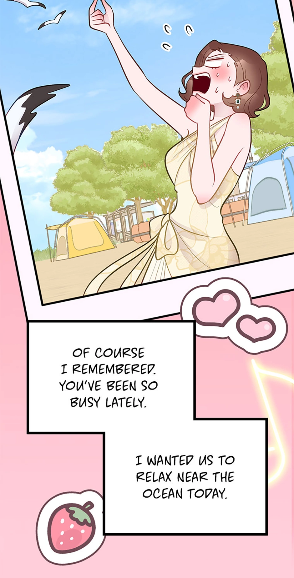 On Bad Terms [Official] chapter 49 page 8