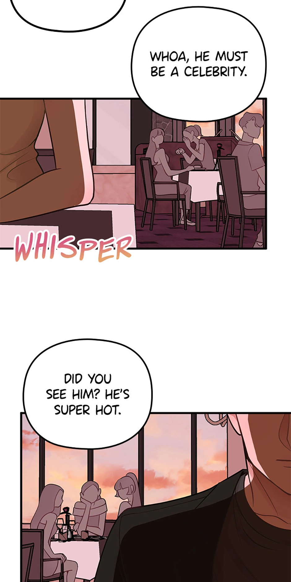 On Bad Terms [Official] chapter 49 page 19