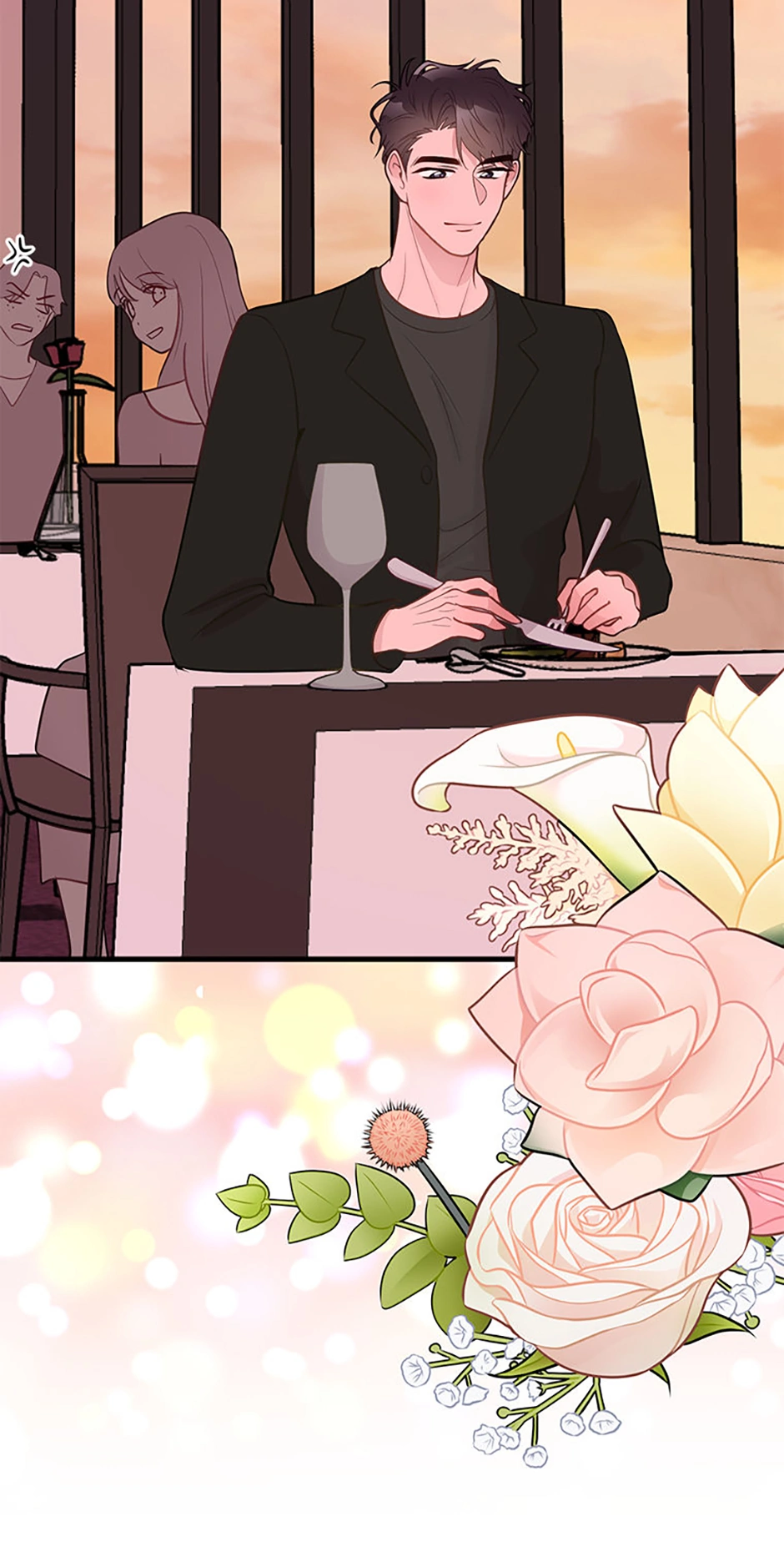 On Bad Terms [Official] chapter 49 page 21