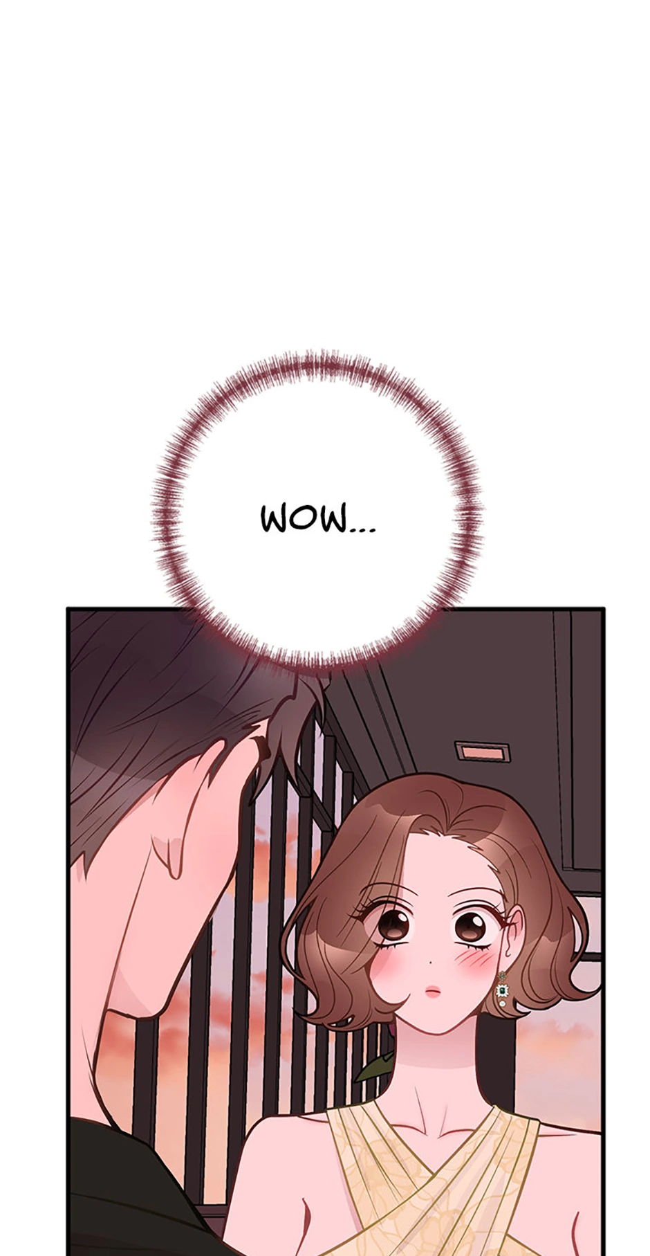 On Bad Terms [Official] chapter 49 page 22