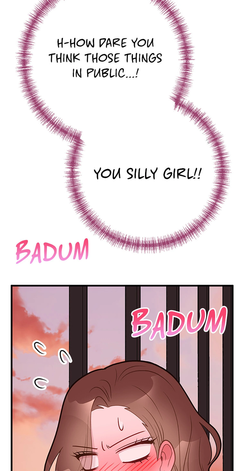 On Bad Terms [Official] chapter 49 page 29