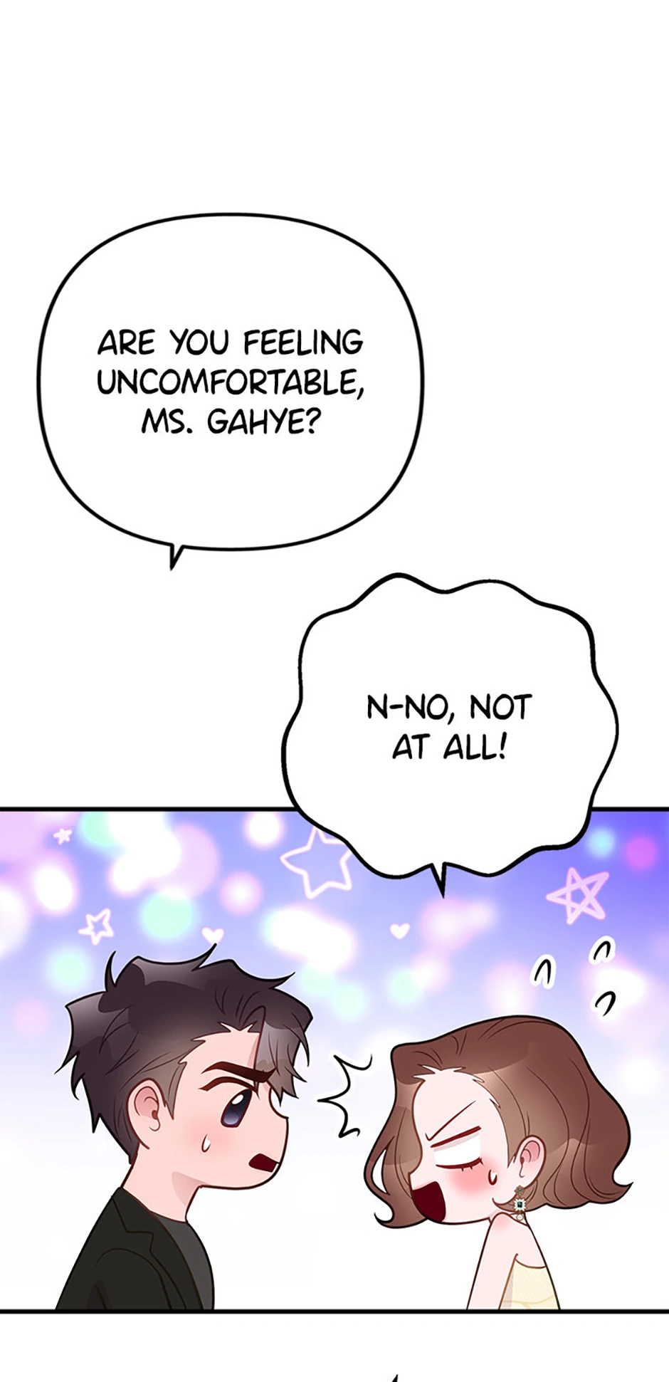 On Bad Terms [Official] chapter 49 page 31