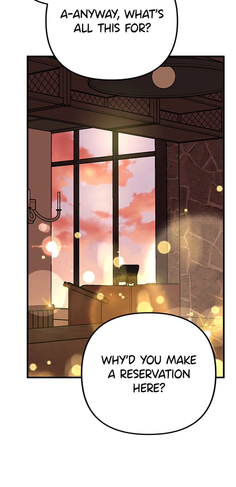 On Bad Terms [Official] chapter 49 page 33