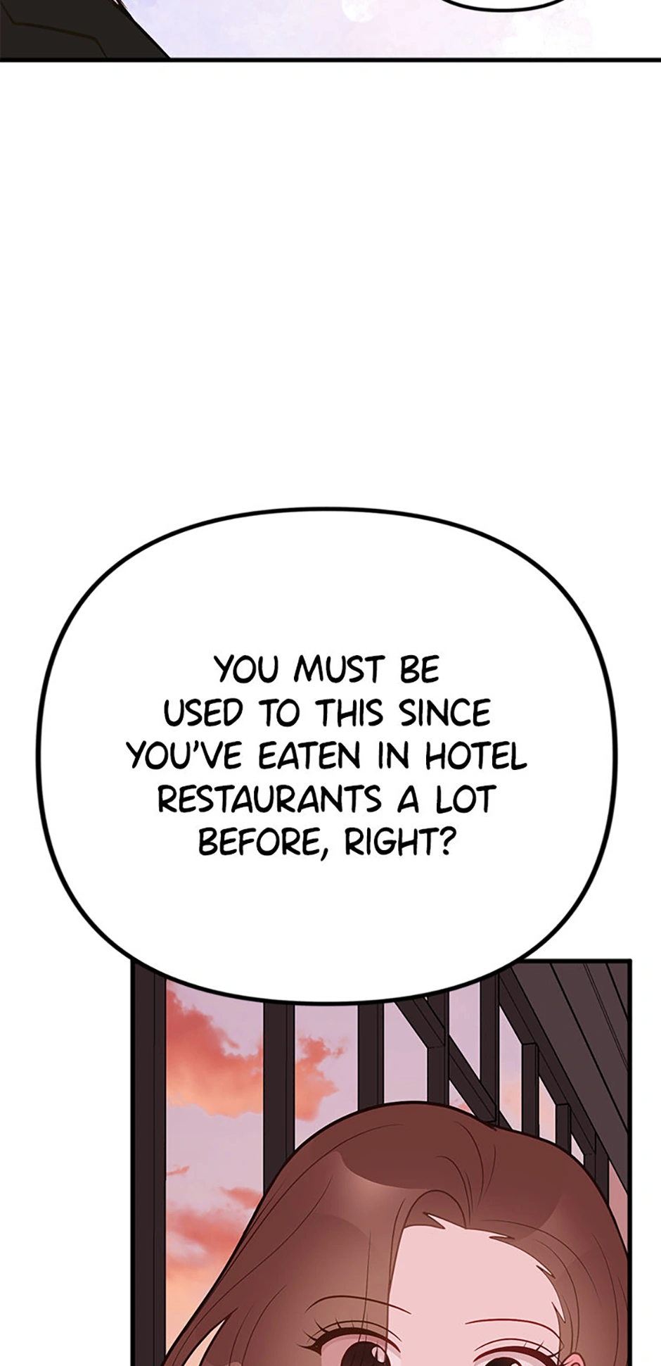 On Bad Terms [Official] chapter 49 page 35