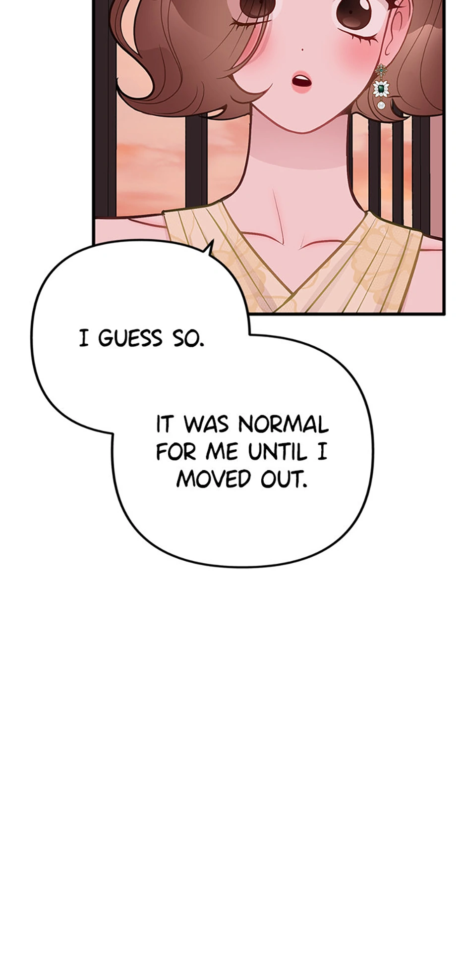 On Bad Terms [Official] chapter 49 page 36