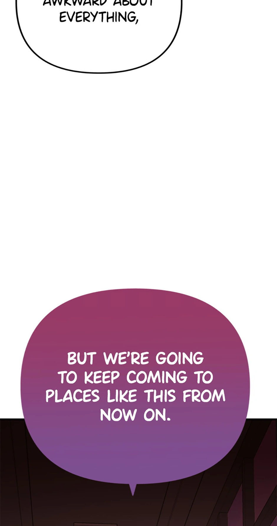 On Bad Terms [Official] chapter 49 page 38