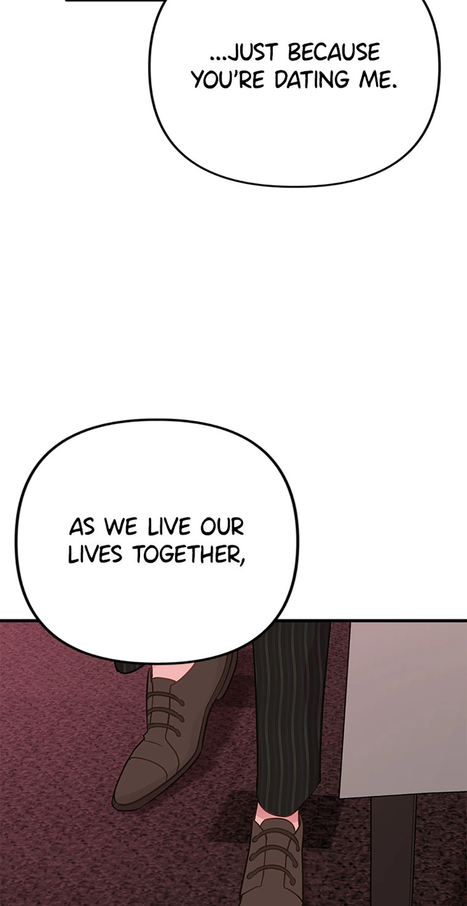 On Bad Terms [Official] chapter 49 page 47
