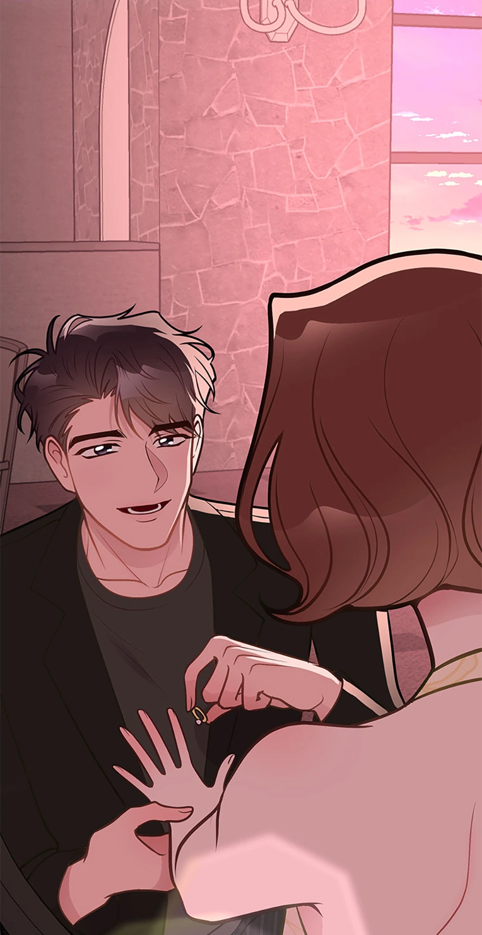 On Bad Terms [Official] chapter 49 page 50