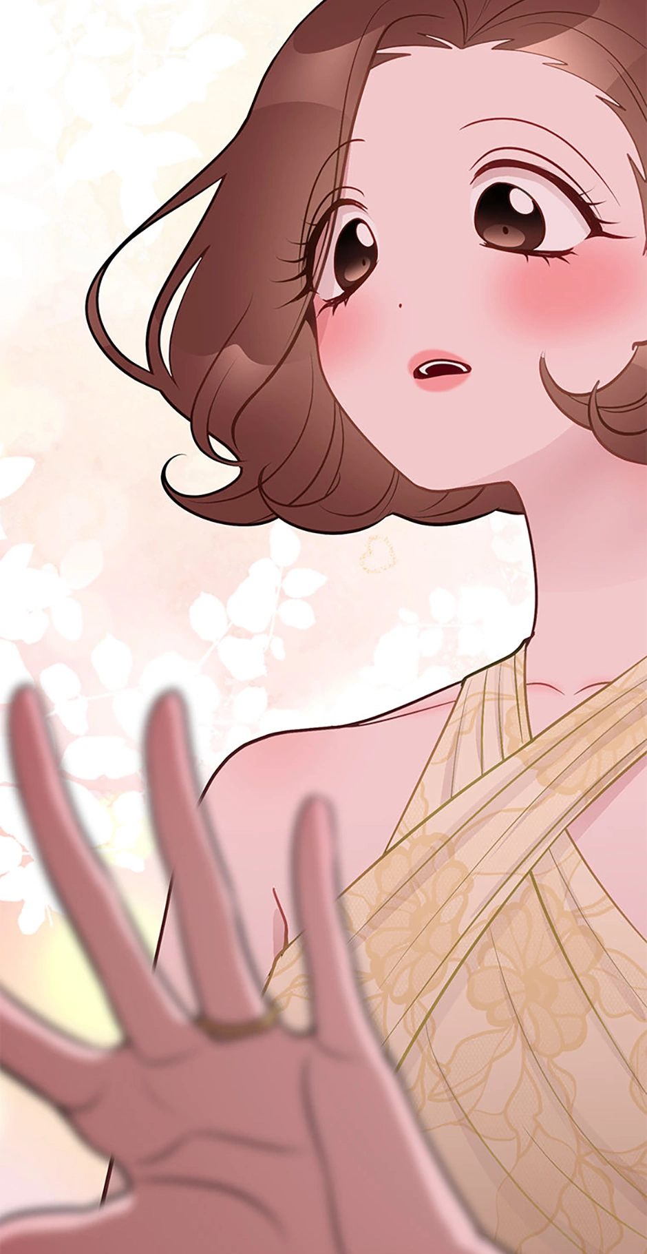 On Bad Terms [Official] chapter 49 page 53