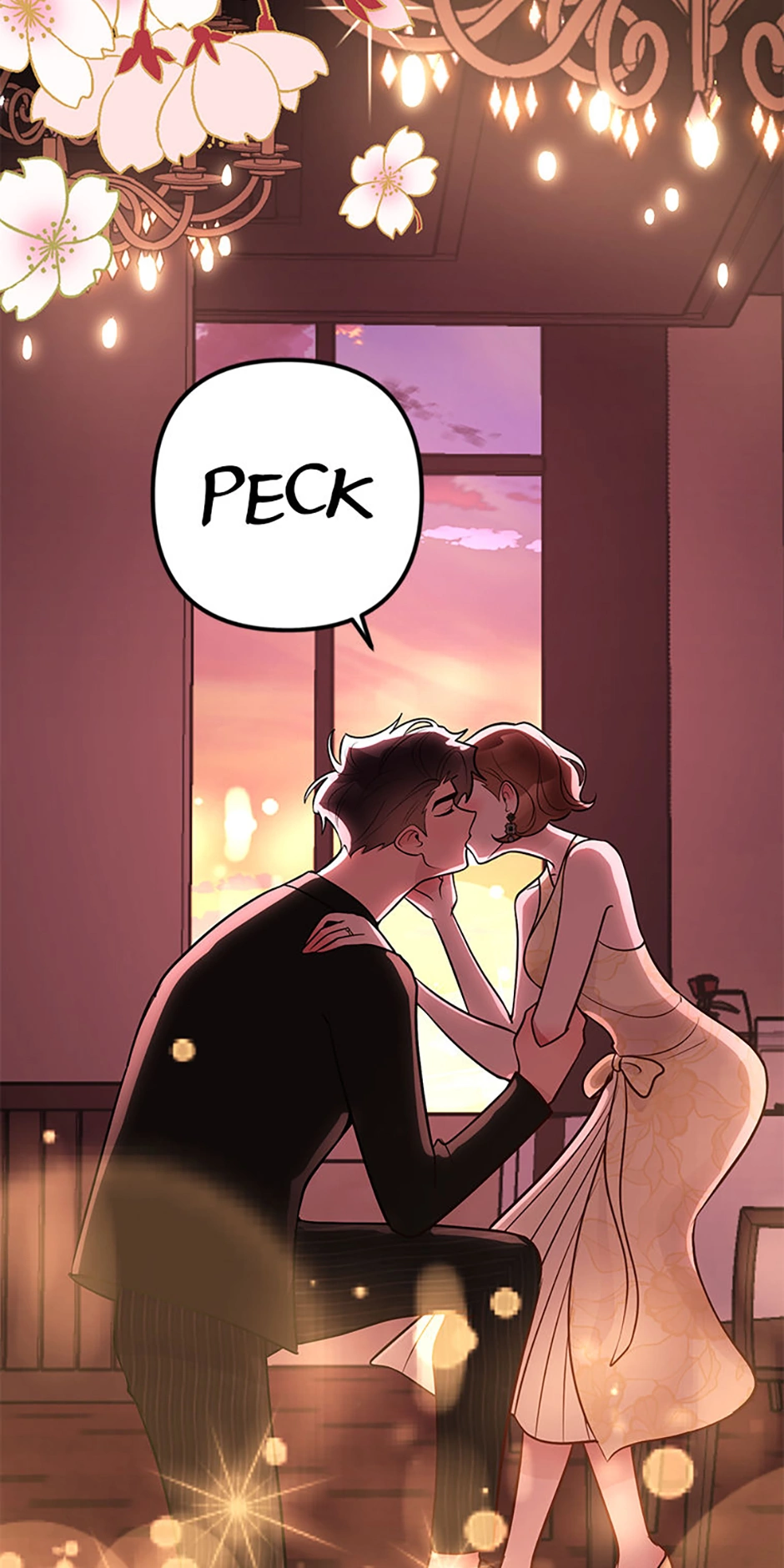 On Bad Terms [Official] chapter 49 page 63