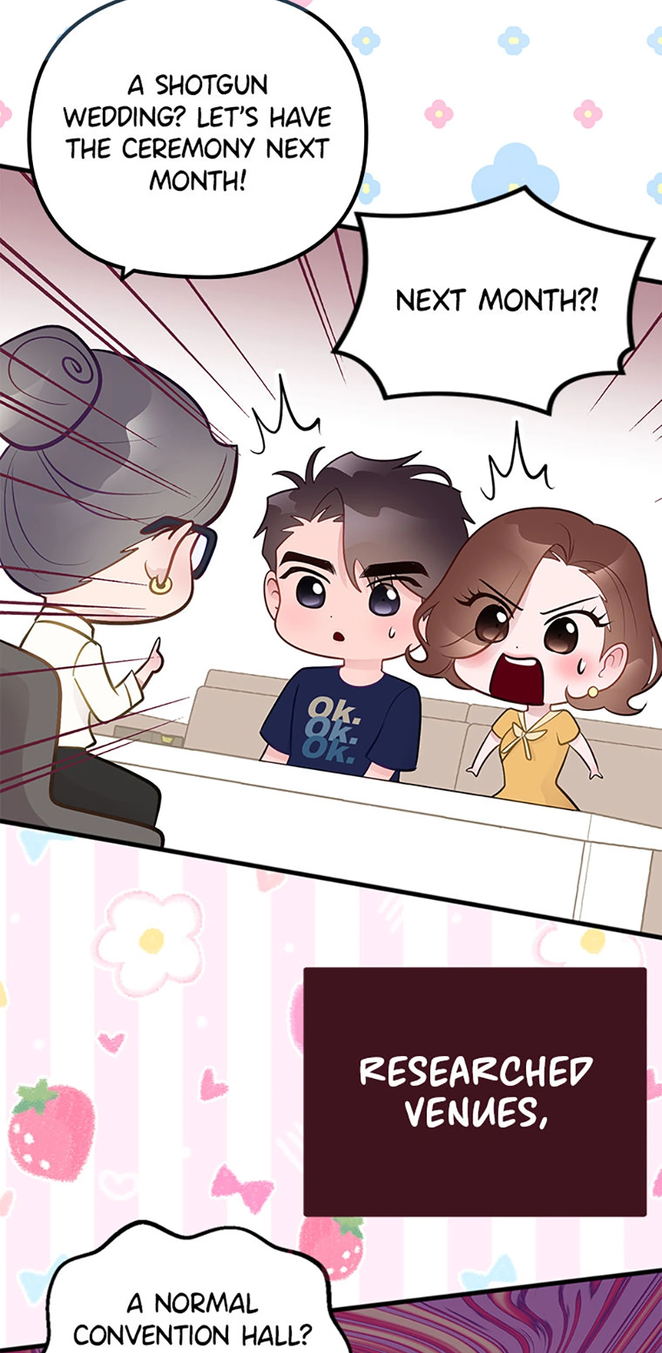 On Bad Terms [Official] chapter 49 page 68