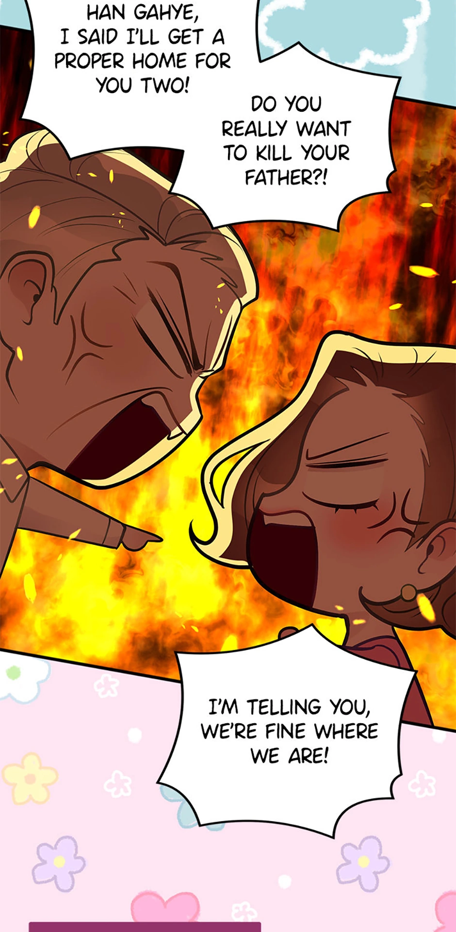 On Bad Terms [Official] chapter 49 page 70