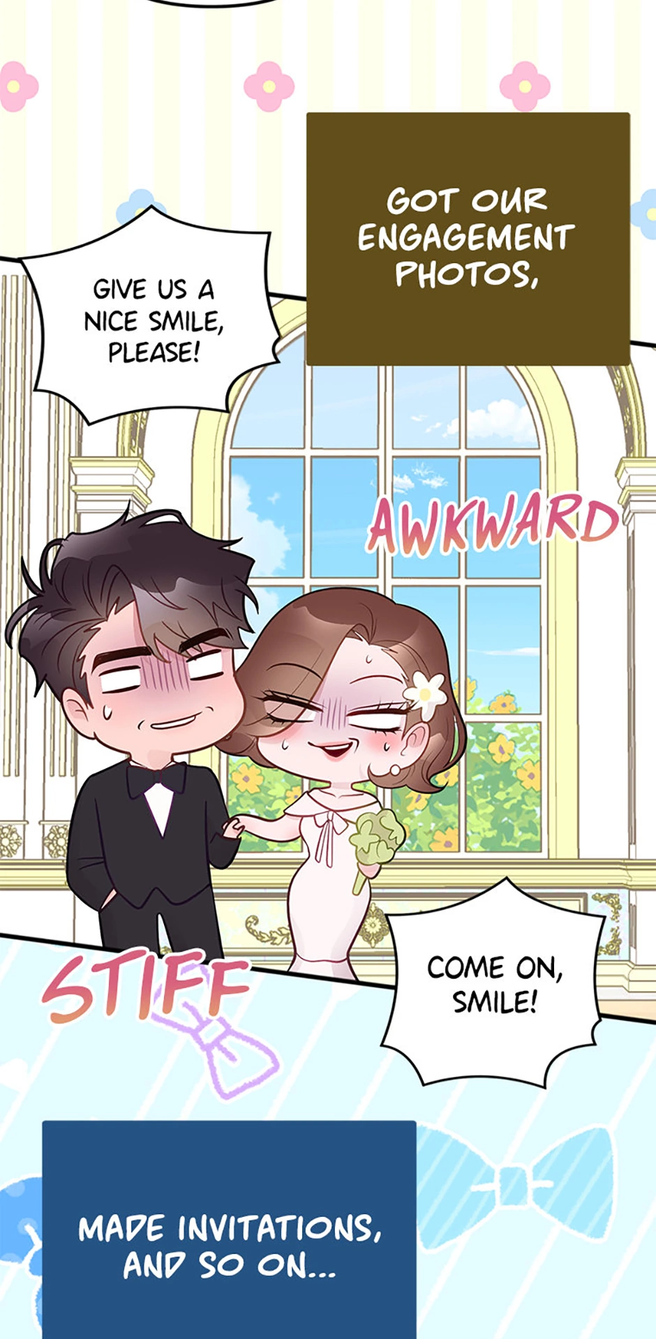 On Bad Terms [Official] chapter 49 page 72