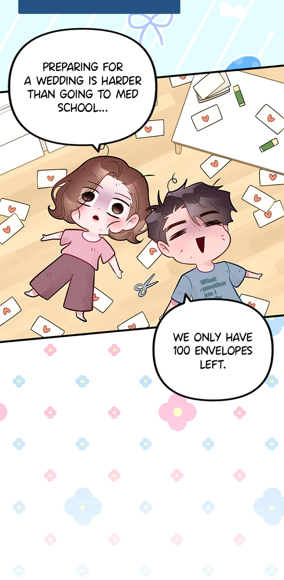 On Bad Terms [Official] chapter 49 page 73