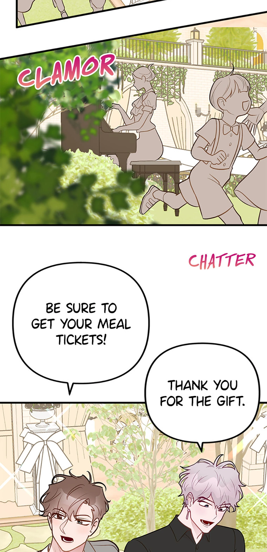 On Bad Terms [Official] chapter 49 page 80