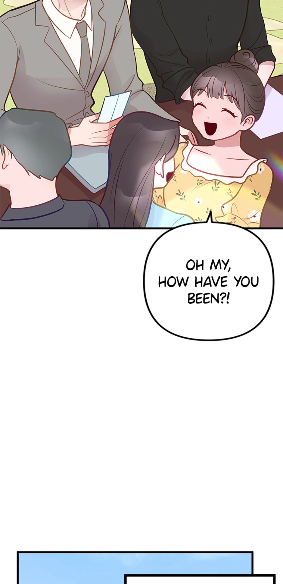On Bad Terms [Official] chapter 49 page 81