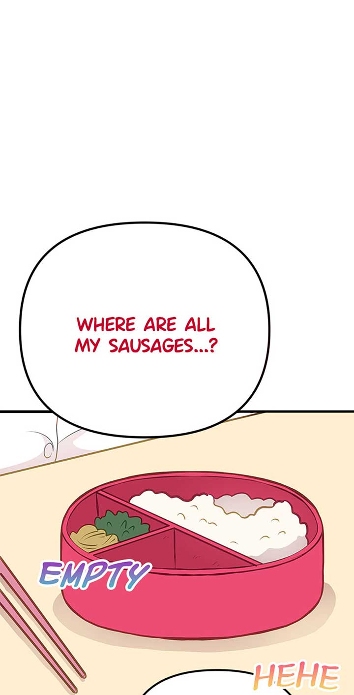 On Bad Terms [Official] chapter 5 page 33