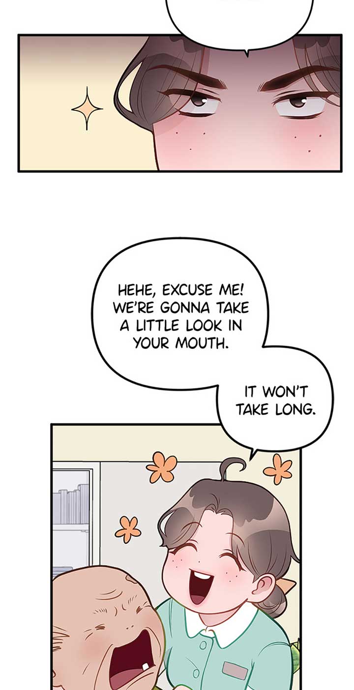 On Bad Terms [Official] chapter 5 page 72