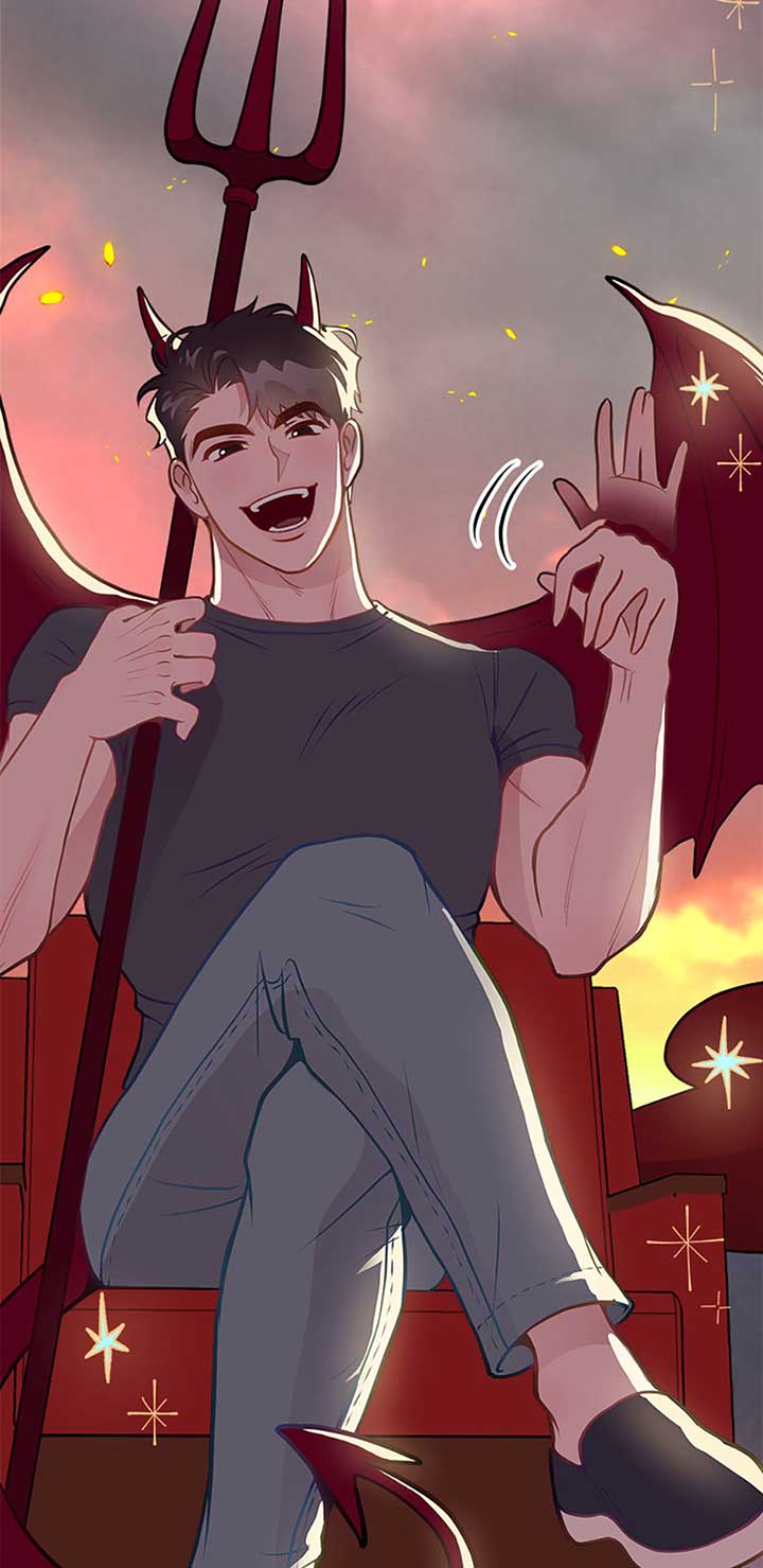 On Bad Terms [Official] chapter 5 page 82