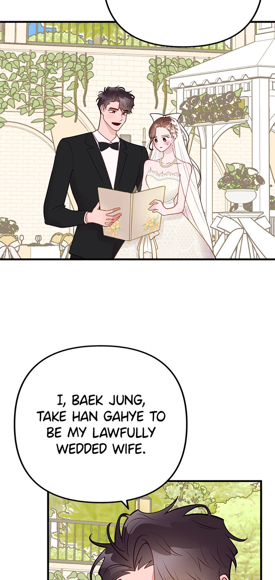 On Bad Terms [Official] chapter 50 page 3