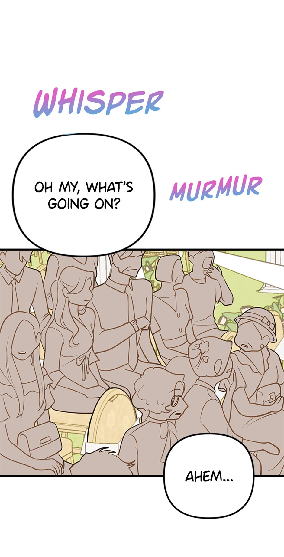 On Bad Terms [Official] chapter 50 page 11