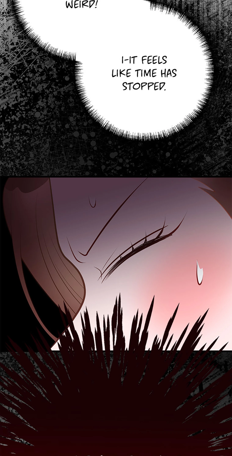 On Bad Terms [Official] chapter 50 page 13