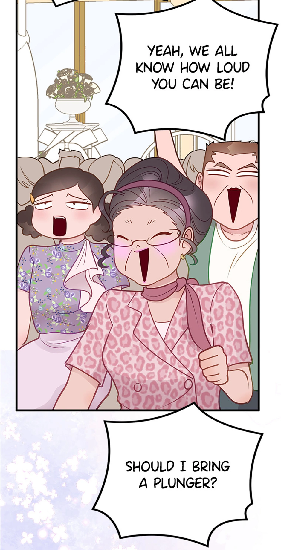 On Bad Terms [Official] chapter 50 page 16