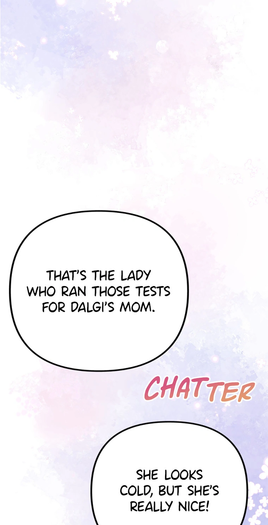 On Bad Terms [Official] chapter 50 page 17