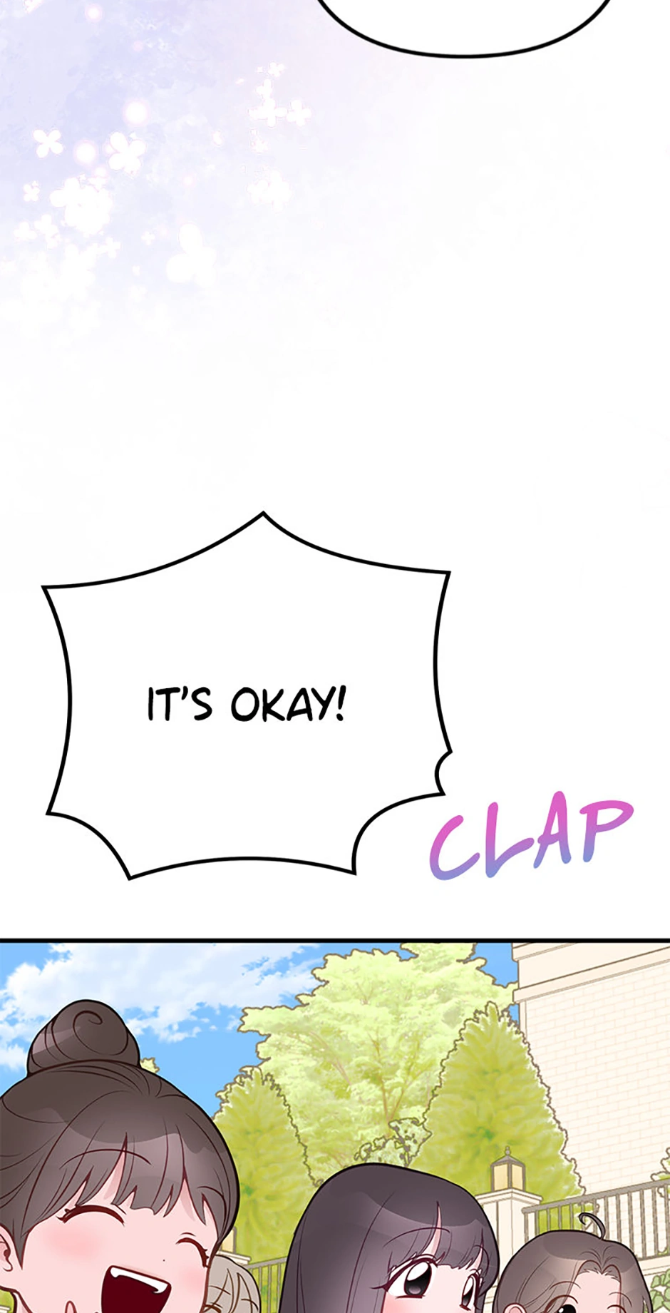 On Bad Terms [Official] chapter 50 page 19