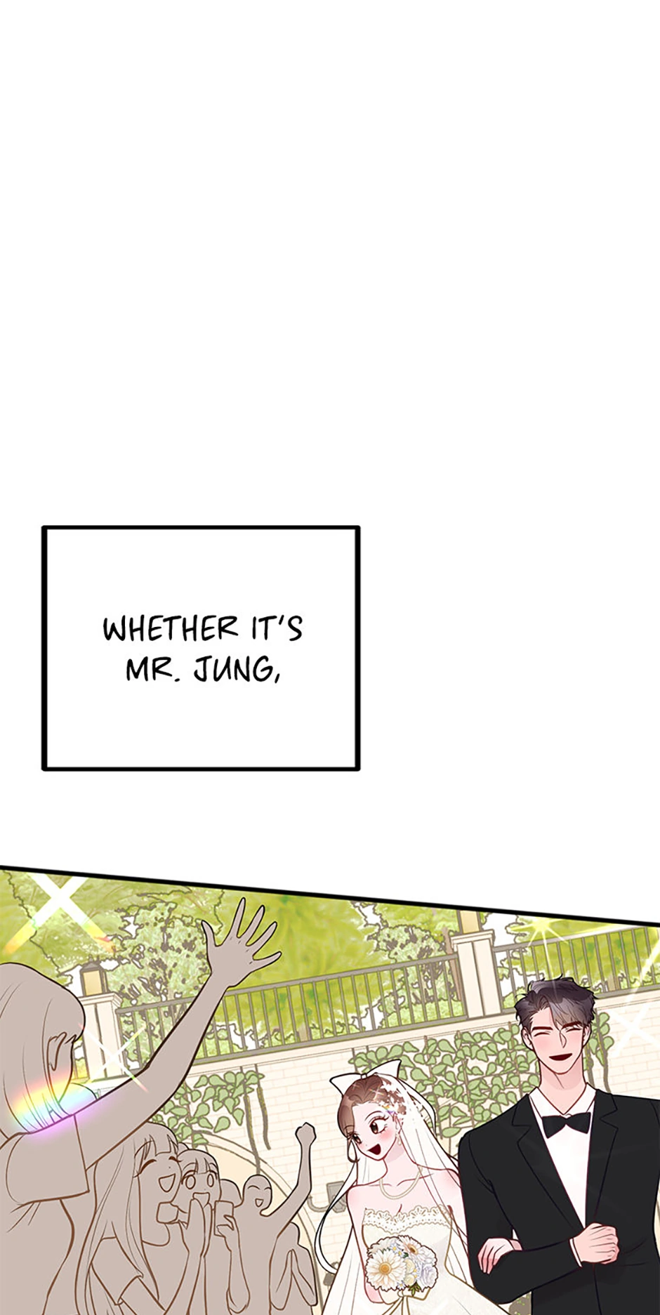 On Bad Terms [Official] chapter 50 page 30