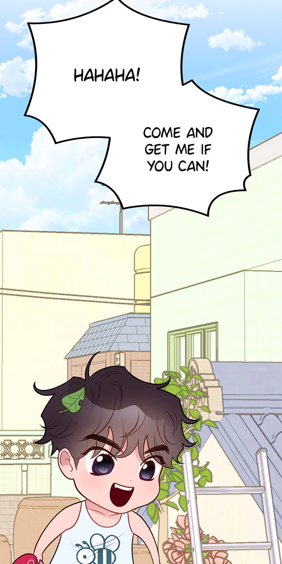 On Bad Terms [Official] chapter 50 page 41