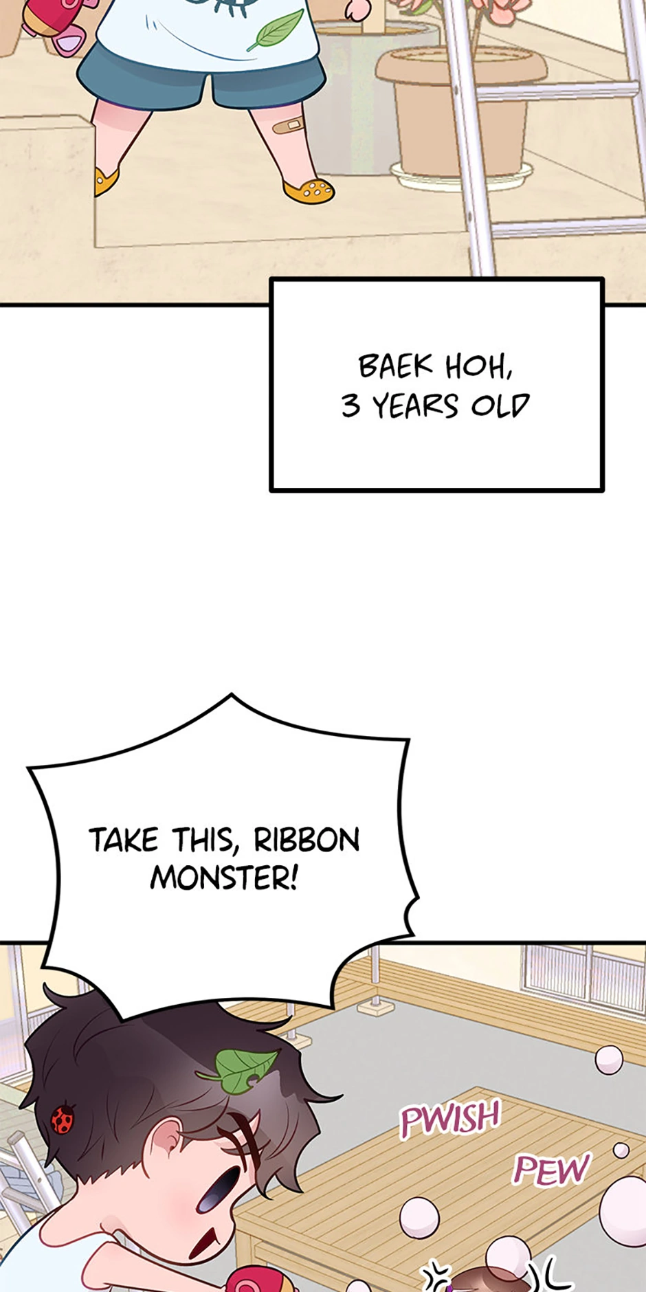 On Bad Terms [Official] chapter 50 page 42