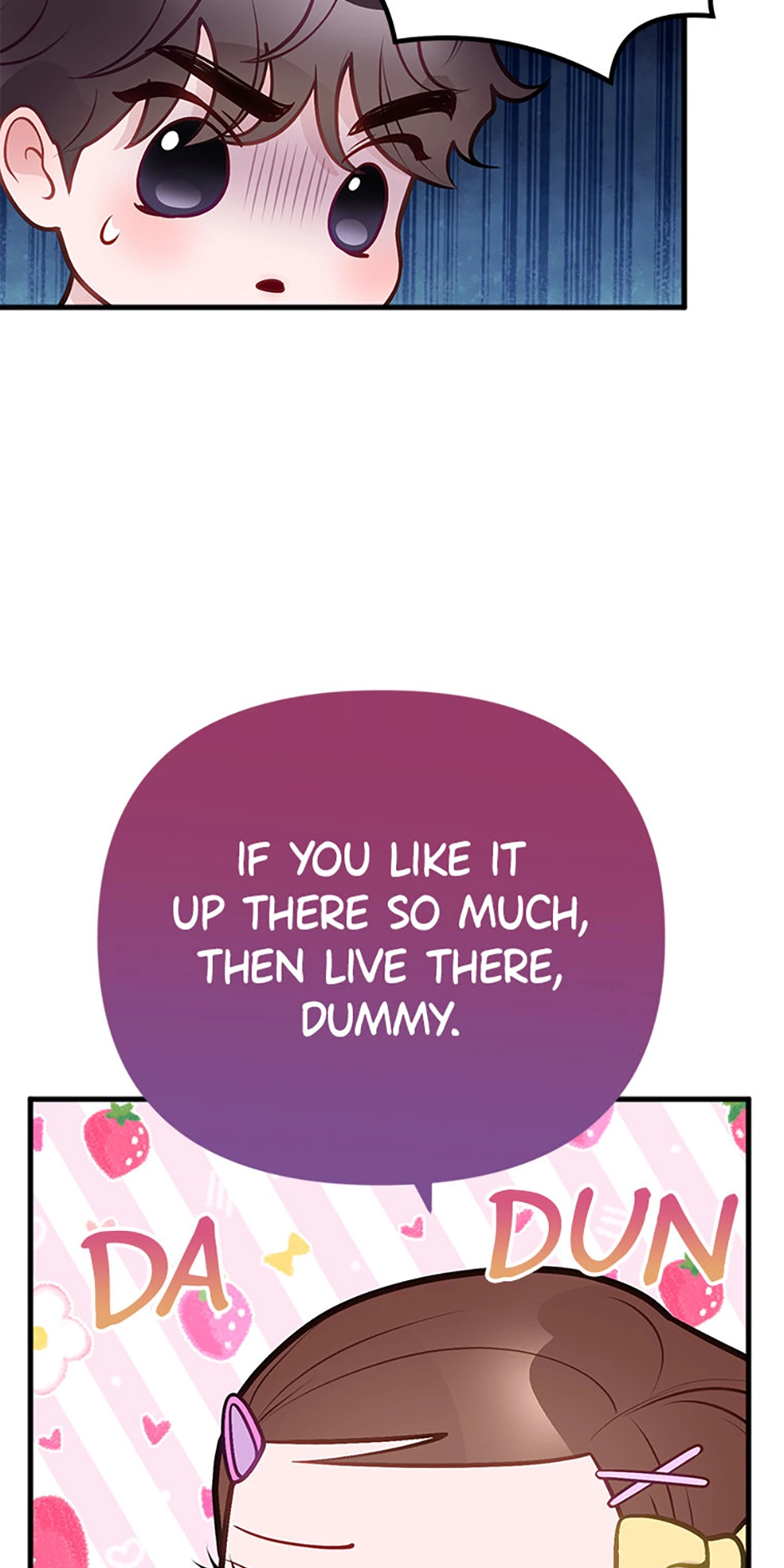 On Bad Terms [Official] chapter 50 page 47