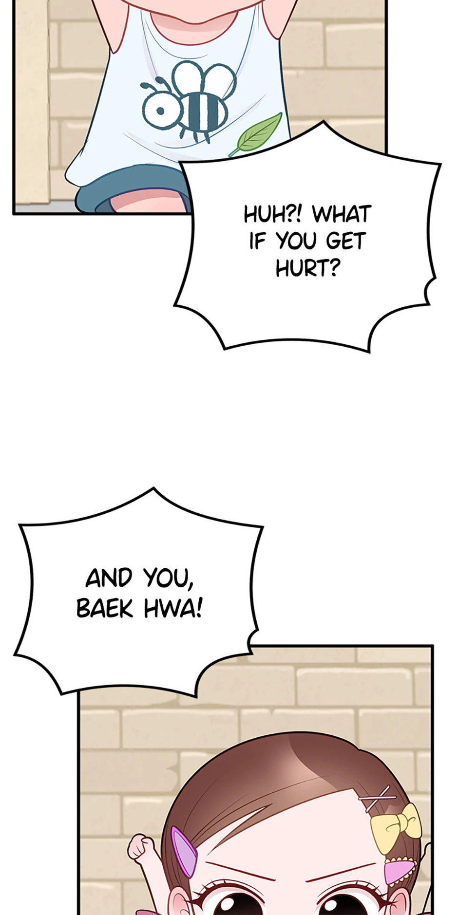 On Bad Terms [Official] chapter 50 page 54
