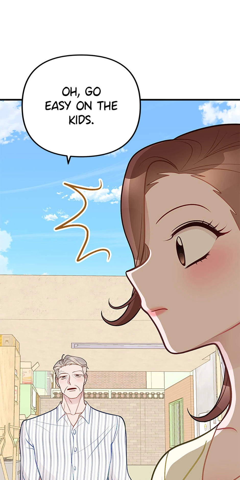 On Bad Terms [Official] chapter 50 page 60