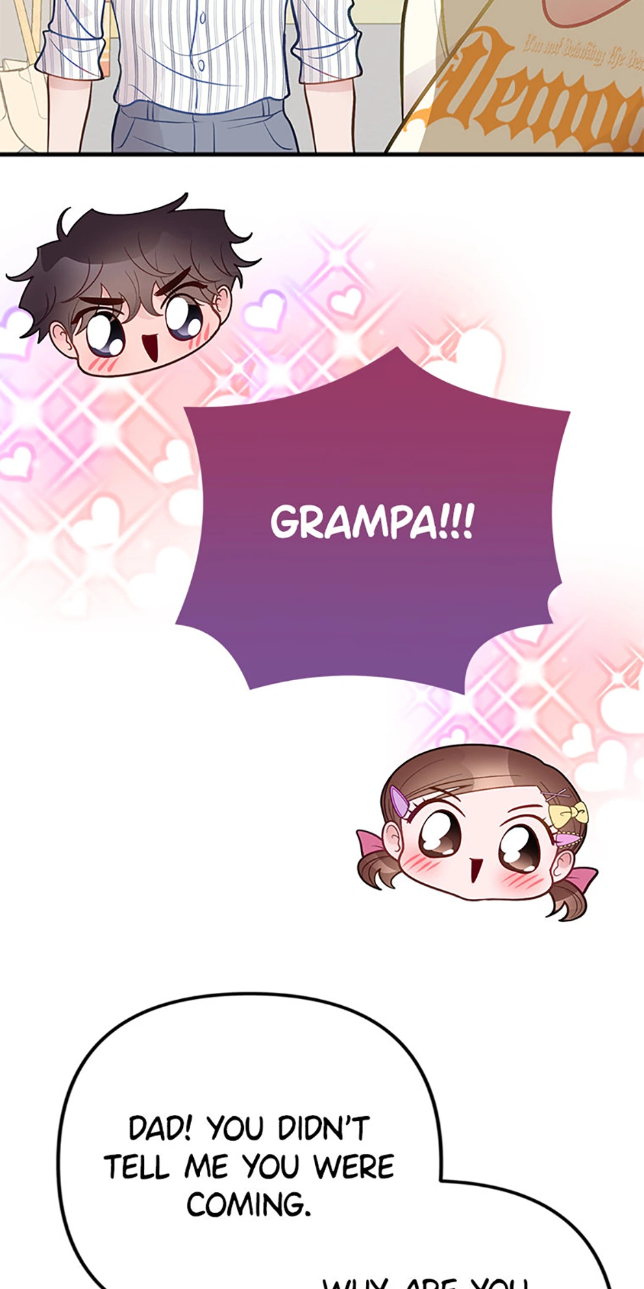 On Bad Terms [Official] chapter 50 page 61