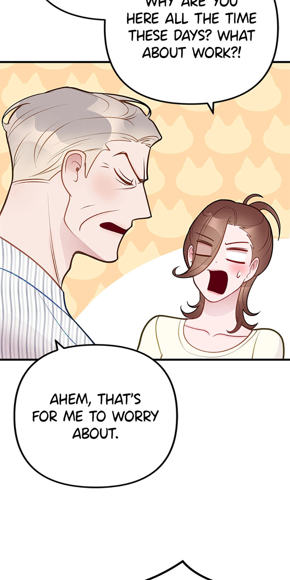 On Bad Terms [Official] chapter 50 page 62