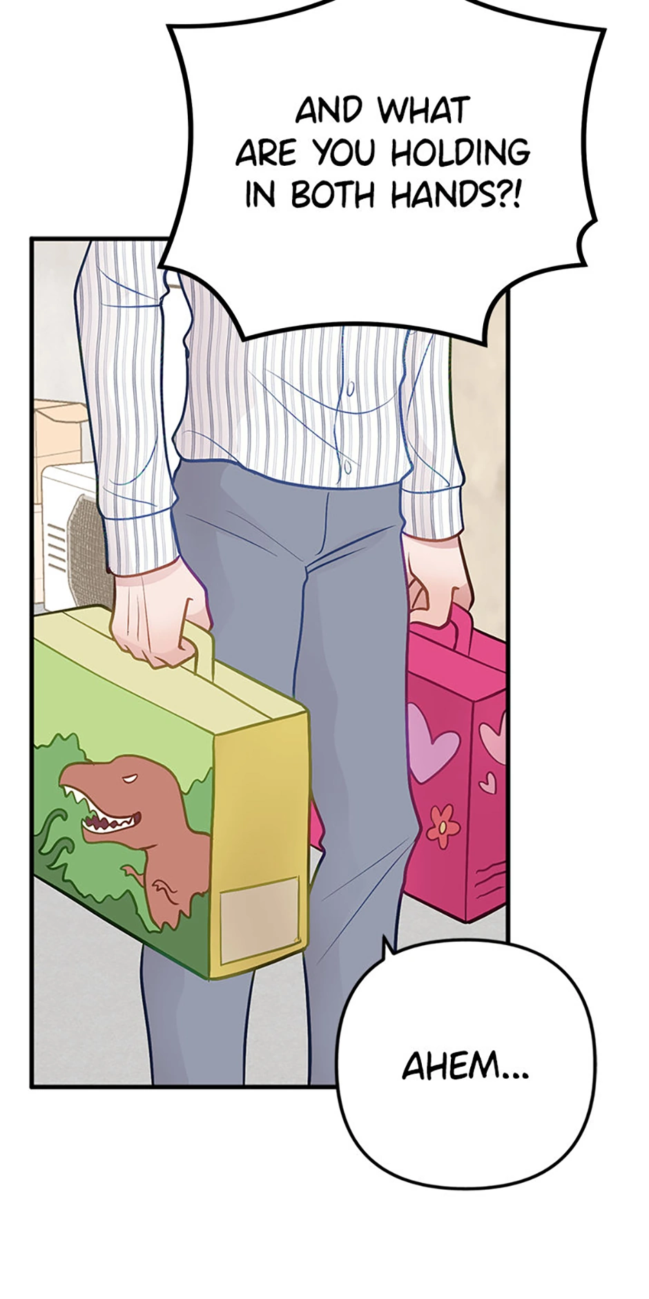 On Bad Terms [Official] chapter 50 page 63