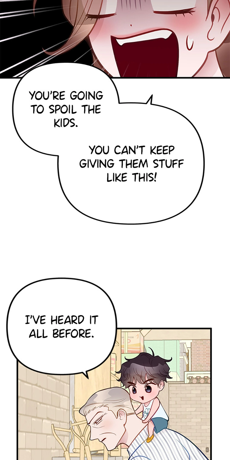 On Bad Terms [Official] chapter 50 page 67