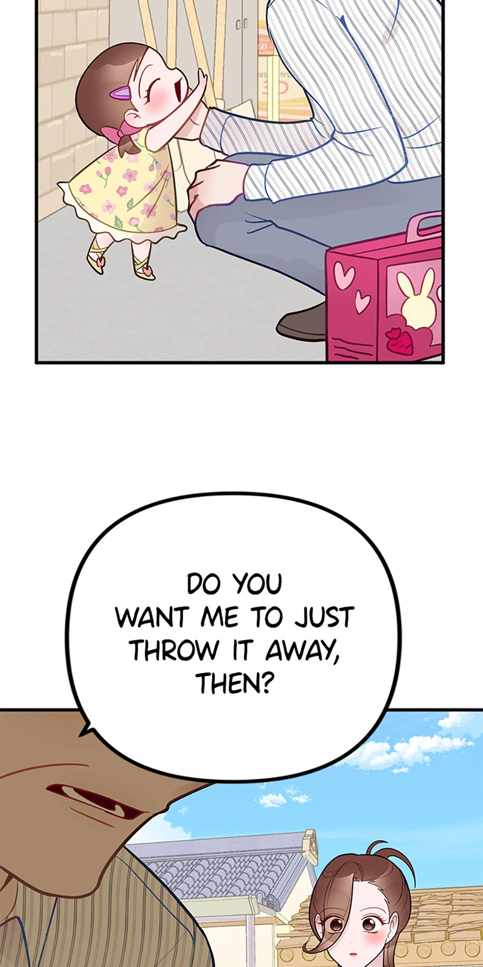 On Bad Terms [Official] chapter 50 page 68