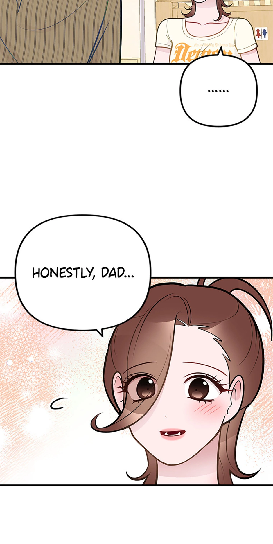 On Bad Terms [Official] chapter 50 page 69