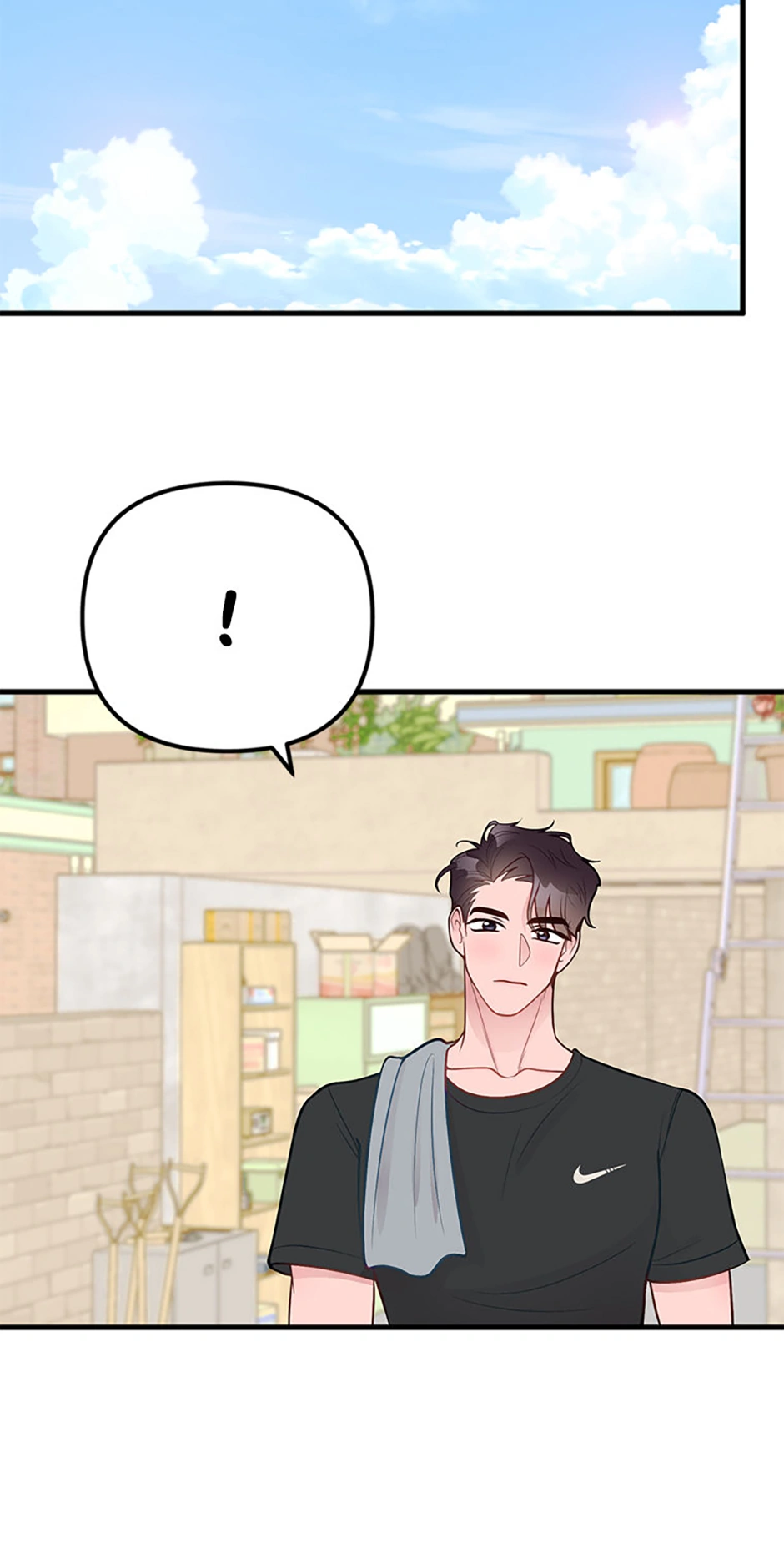 On Bad Terms [Official] chapter 50 page 71